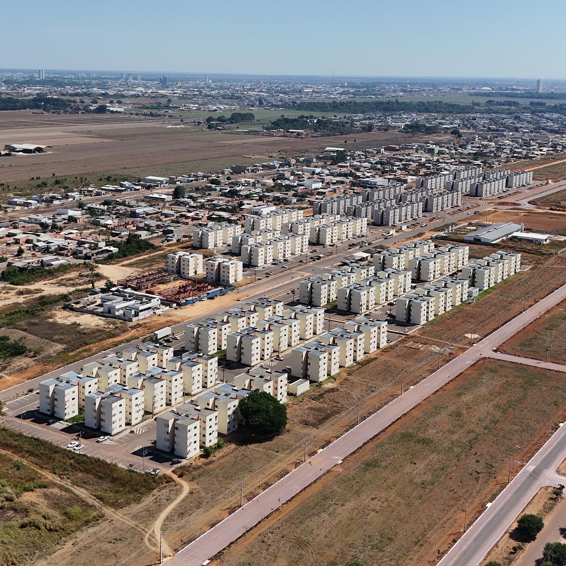Nico Baracat Residencial