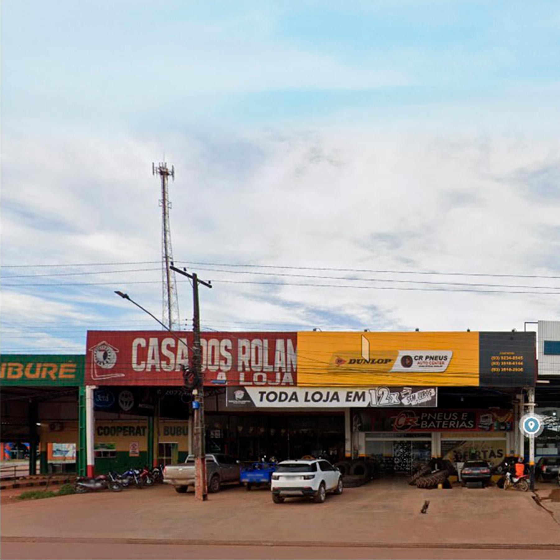 Comercial Transamazônica