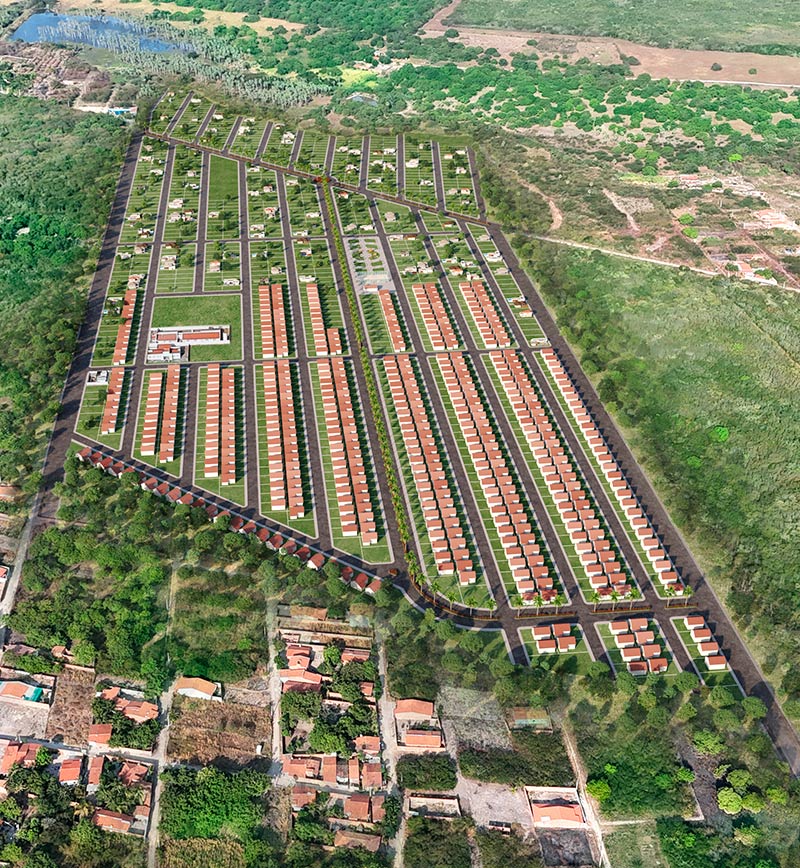 Villa Portuguesa Bairro Planejado