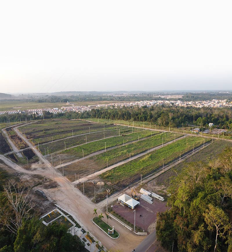 Quinta do Bis Bairro Planejado