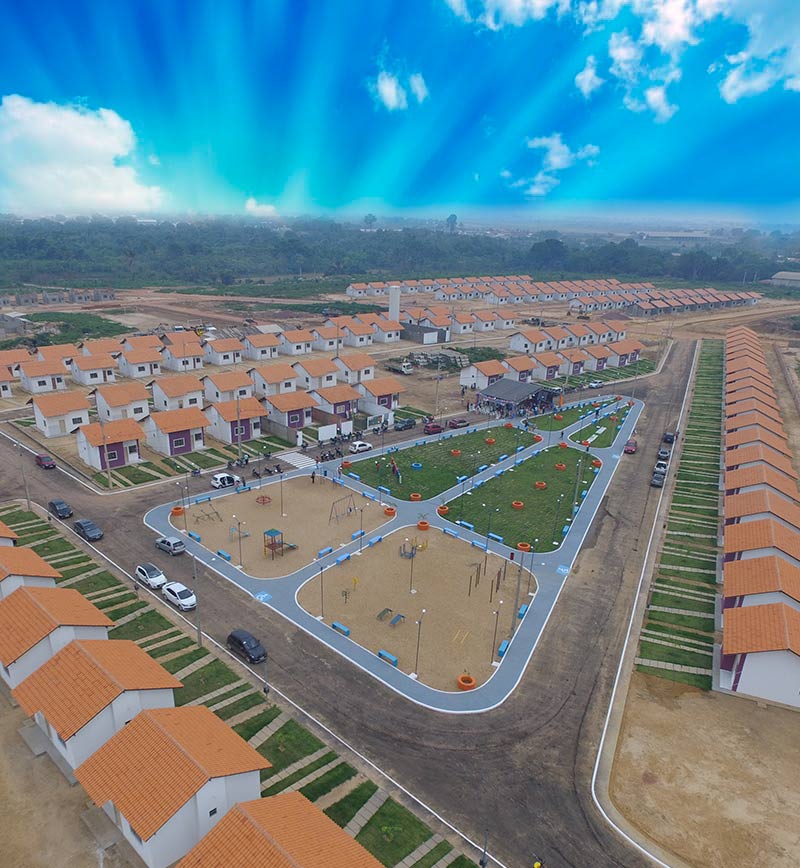 Bellas Terras Bairro Planejado