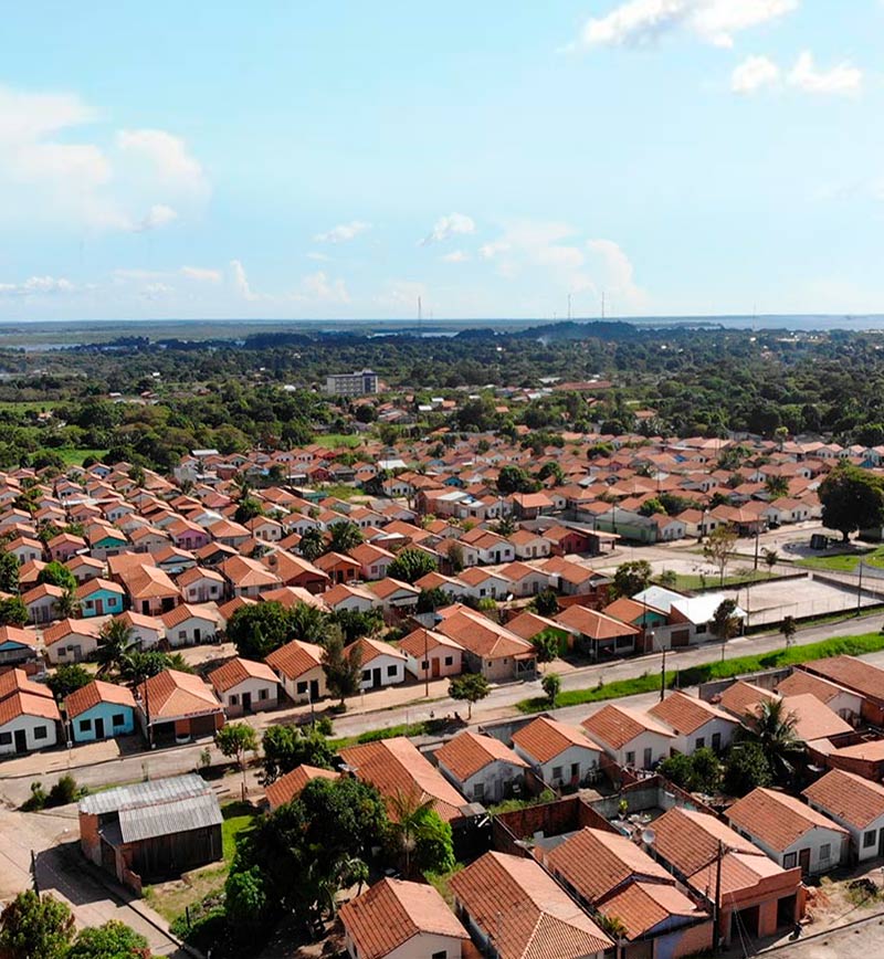 Residencial Luiz Quezado