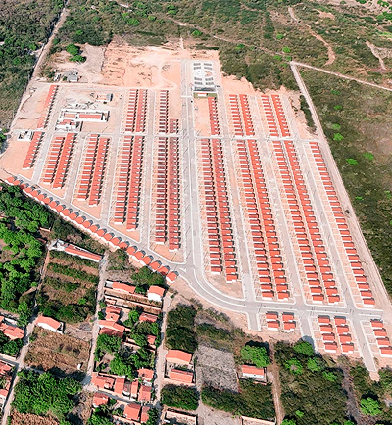 Residencial Dr. Vicente Ferreira Gomes