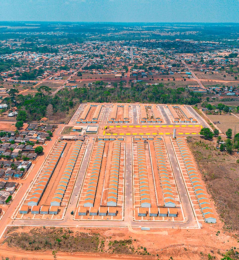 Cidade Verde Residencial