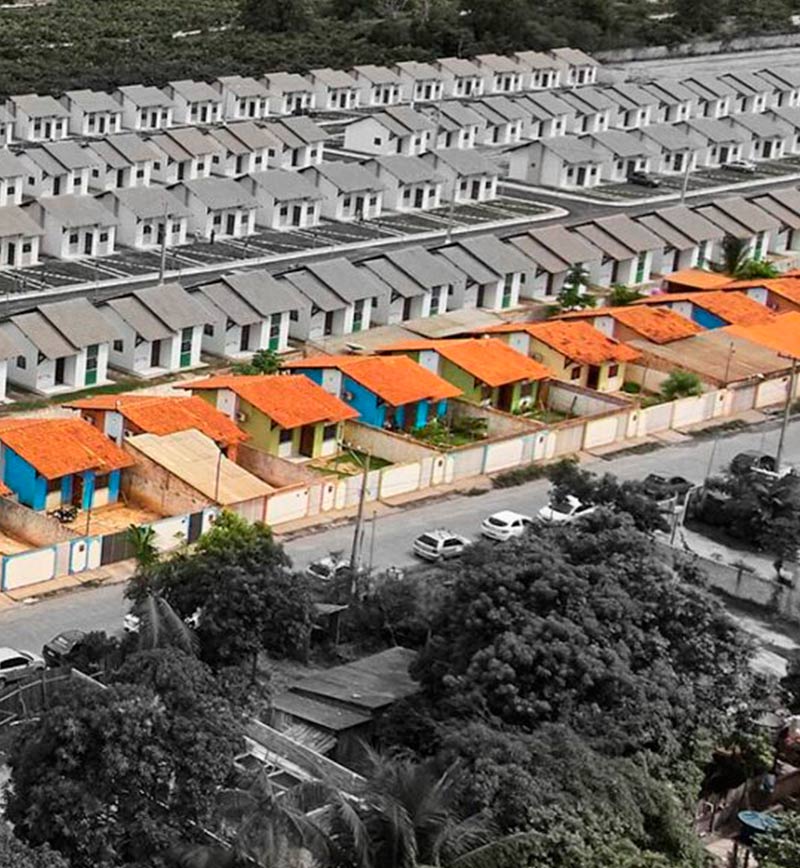 Villa Bella Residencial Aberto