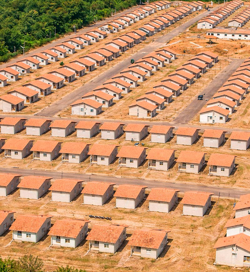 Residencial Pimenta Bueno