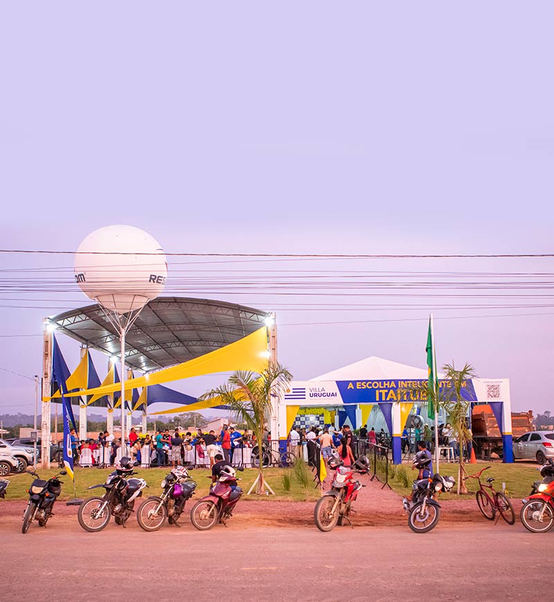 Itaituba Galpões Comerciais