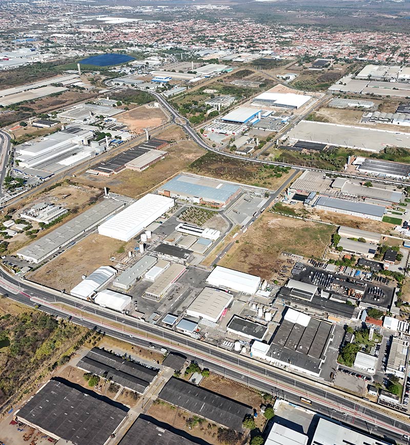 Maracanaú Galpões Comerciais