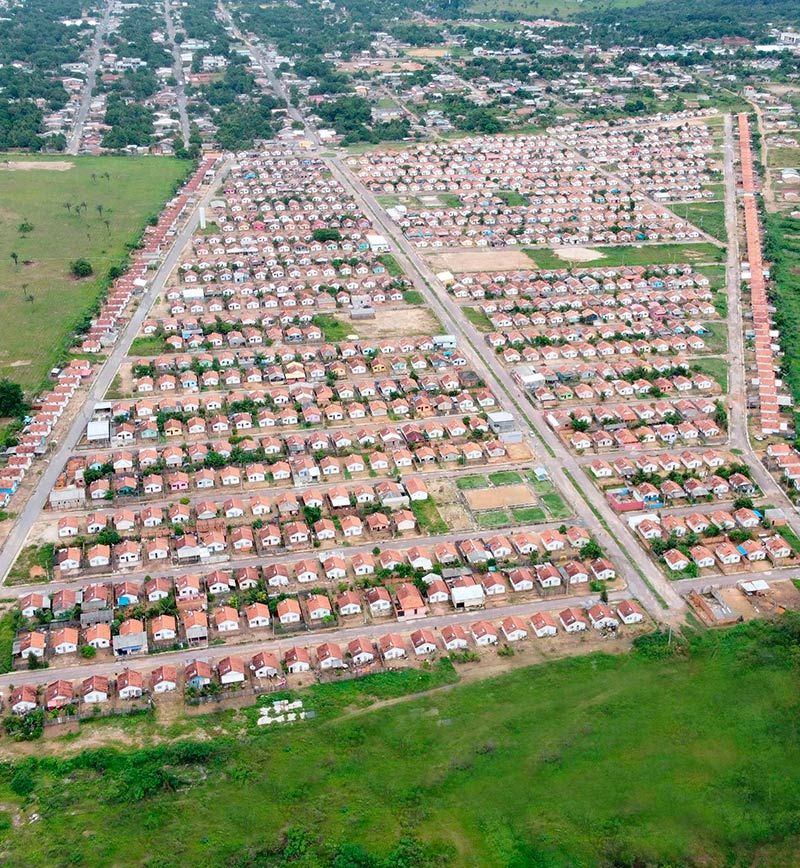 Tia Ana Bairro Planejado