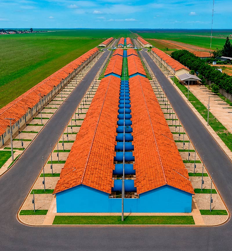 Residencial Parecis